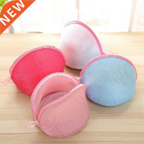 Trangle Bra Wash Laundry Bag Lady Women Bra Underwear