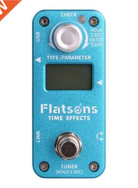 T4MF Professional Looper Guitar Recording Time Station Loop