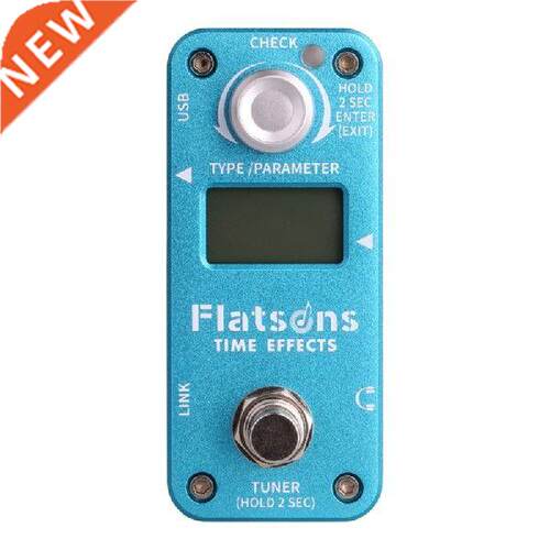 T4MF Professional Looper Guitar Recording Time Station Loop