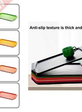 Anti-deform Unique Moistureproof Food Grade Snacks Tray PP