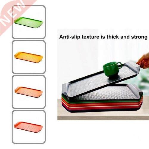 Anti-deform Unique Moistureproof Food Grade Snacks Tray PP