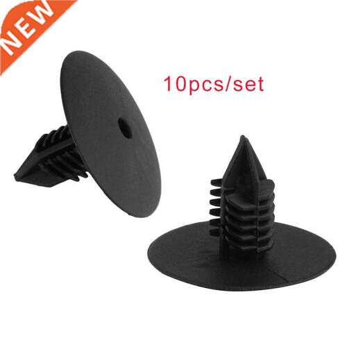 New 10PCS Car Wheel Arch Lining Splash Guard Trim Clips Fit