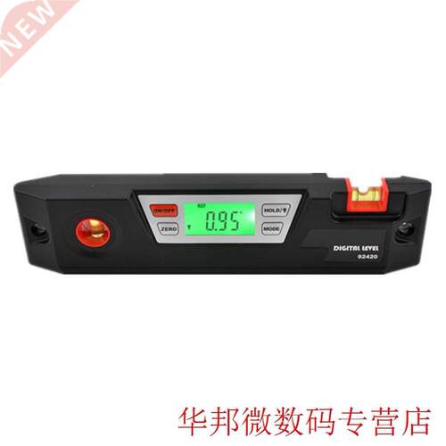 Test Angle Finder Digital Protractor Level Electronic Ruler