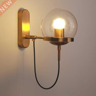 Loft LED Wall Light Indoor Decoration Bedroom Wall lamps E27