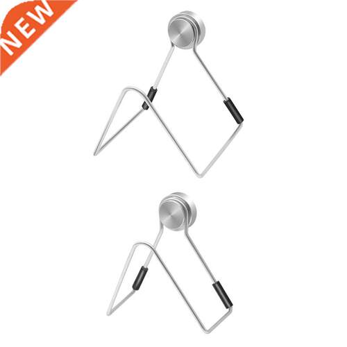 Magnetic Sponge Holder for Kitchen Sink Stainless Steel Drai