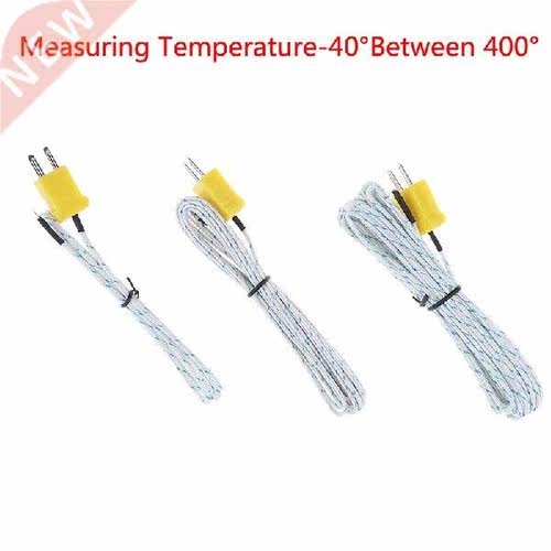 Wire Temperature Test K-type TP-01 Thermo Sensor Probe For