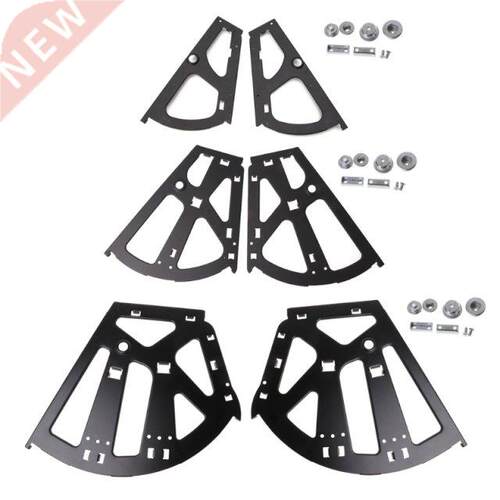 1 Pair Shoes Cabinet Hinges Flip Frame Hidden Movable Turnin