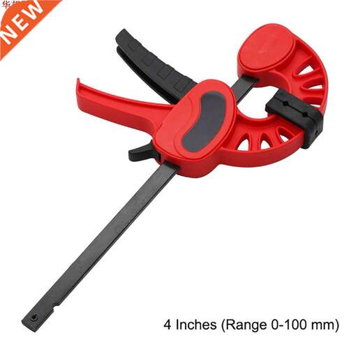 F Style Bar Clamp Wood Working Tools Quick Grip F Clamp 4/6/