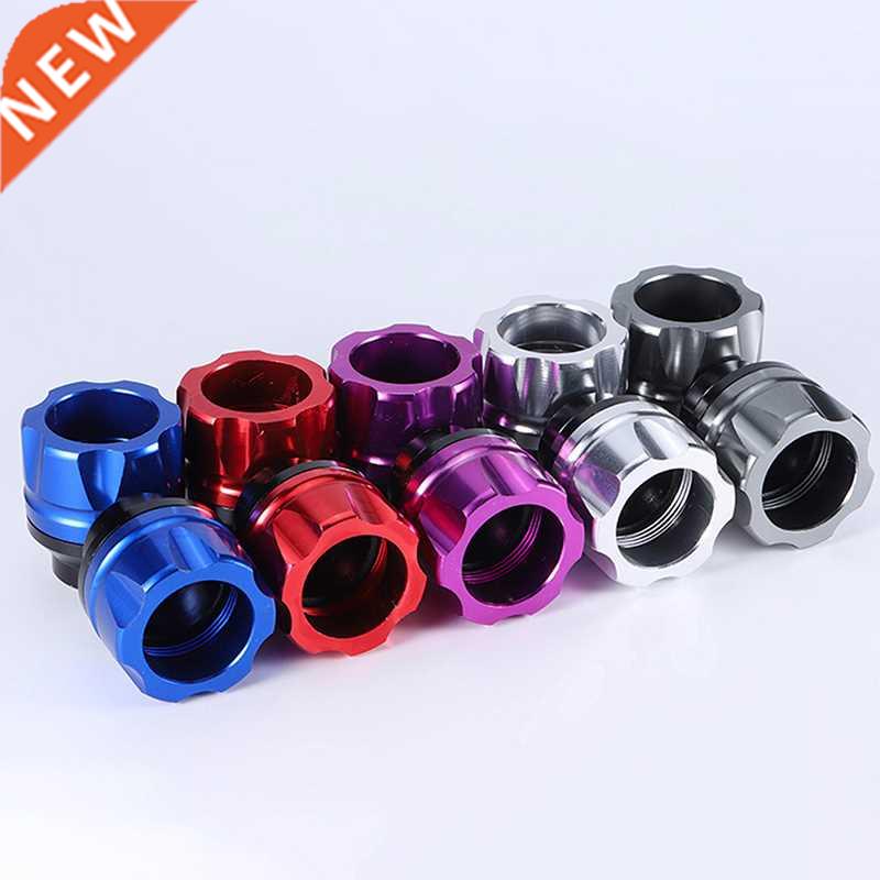 1pair Universal Motorcycle Aluminum Axle Cap For Motorcycle