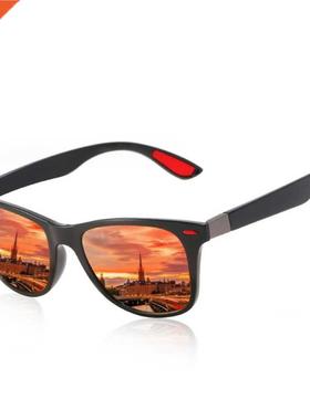 Men's Sunglasses Polarized Sunglasses Cycling Sport Goggles