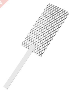 20 x 5Cm Mesh Platinized Titanium Anode Rhodium Jewelry Plat