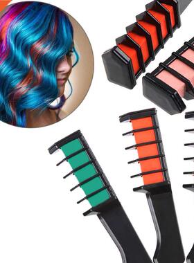 10 Colors Hair Mascara New Design Crayons for Hair Color Cha