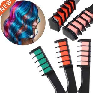 10 Colors Hair Mascara New Design Crayons for Hair Color Cha