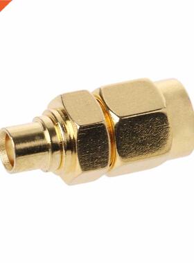 SMA Male Plug To MCX Female Jack RF Coax apter Connector S
