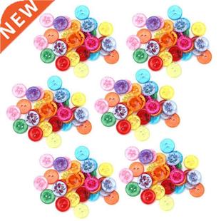 Lightweight Sewing Convenient Buttons Waterpro Round