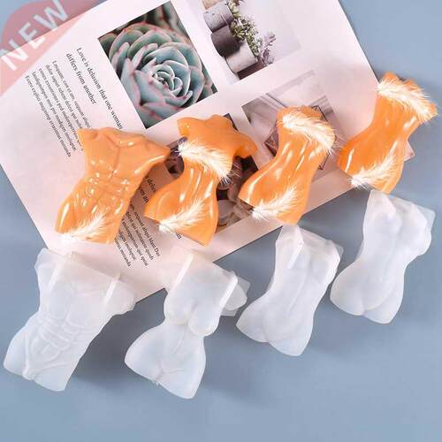 Human Body Silicone Candle Mold Female Perfume Candle