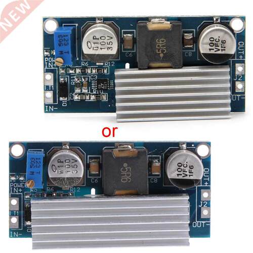 100W DC-DC Boost Step Up Converter 4-0V to 5-5V 12V 24V 9A