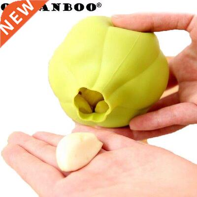 2PCS/LOT Creative Kitchen Peeling Garlic Silicone Garlic