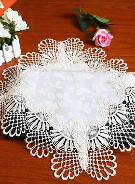 2019 Modern Fashion Brocade Water Soluble Embroidery Simple