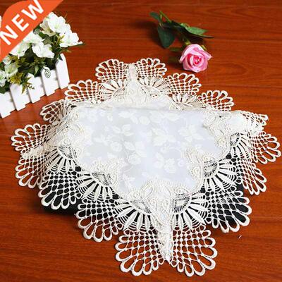 2019 Modern Fashion Brocade Water Soluble Embroidery Simple