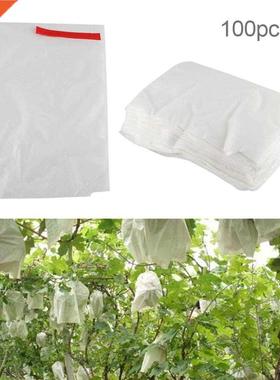 100Pcs Anti-bird High Quality Non-Woven Fabric Bag Waterproo