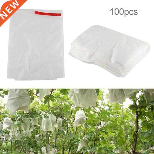 100Pcs Anti-bird High Quality Non-Woven Fabric Bag Waterproo