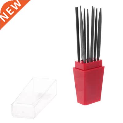 10PCS Small Needle Files Set 140mm Alloy Jewelry Tools Beadi