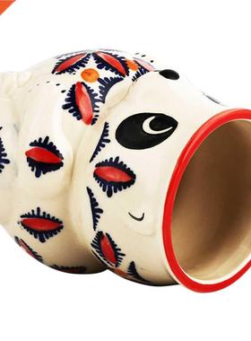 1pc Cocktail Drink Mug Hawaii Pty Cup Cocktail Drink Mug