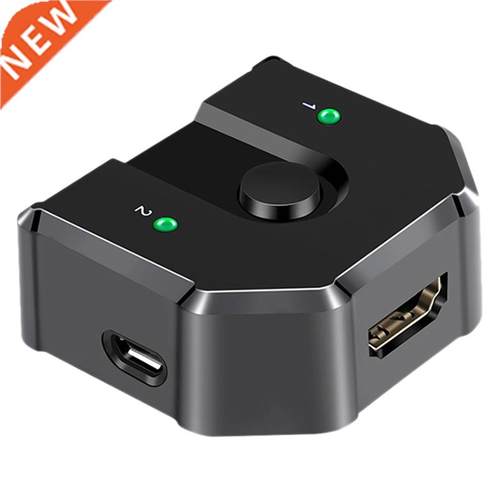 Hdmi 2 Input 1 Output 1 Input 2 Output Distribution Switch H