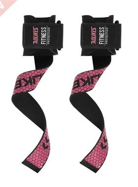 2pcs Weight Lifting Hand Wrist belt Support Strap Brace band