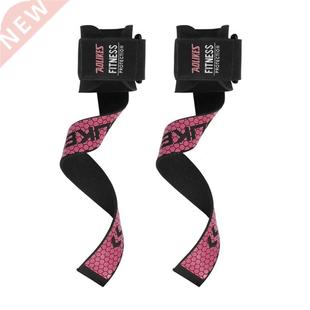 2pcs Weight Lifting Hand Wrist belt Support Strap Brace band