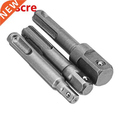 1pcs Chrome Vanadium Steel Socket Adapter Hex Shank to 1/4&q