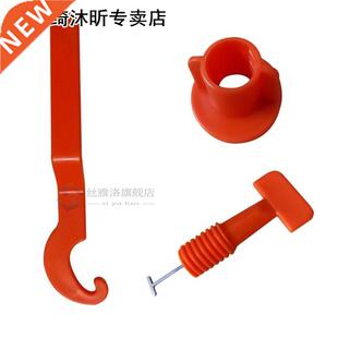 50pcs/set level wedges tile spacers 适用于 Flooring Wall Lev