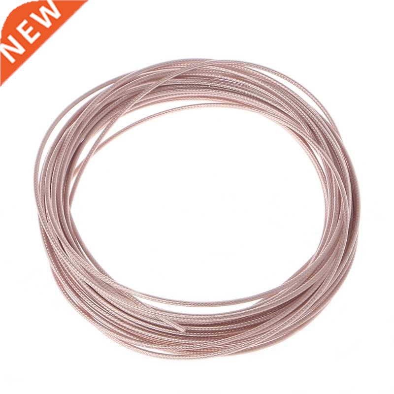 10m RG316 RF Coax Coaxial Cable Connector 50ohm Shielded Pig