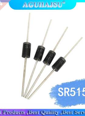 10pcs SR5150 SB5150 MBR5150 Schottky diode 5A 150V free shi