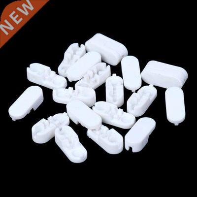20pcs Plastic Roller Blinds Pull Cord Connector Curtain Chai