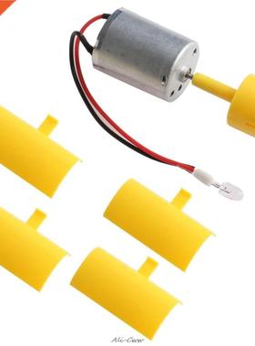 Lames de Mcro-générateur à axe Vertcal