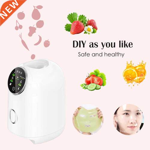 Facal Mask Maker Machne Beauty Automatc  Frut Vegetab
