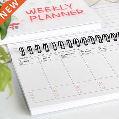 Kawaii Weekly Planner Notebook Journal Agenda 2023 2022 Cure