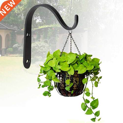 Wall Hook Iron Organizer Decorative Cloth Hanger Plant