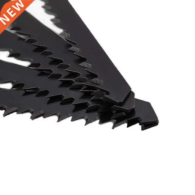 5 Pcs Jigsaw Blades Wood Assorted Blades T744D Long 180mm Ve