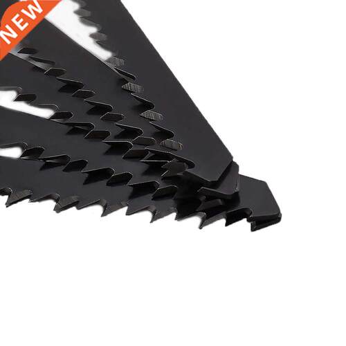 5 Pcs Jigsaw Blades Wood Assorted Blades T744D Long 180mm Ve