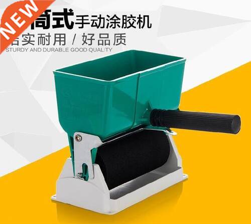Household Manual Wall roller coating and sealing machine r