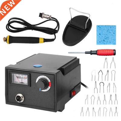 Multifunctional Electric Pyrography Machine Gourd Wooden Poi