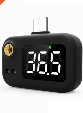 USB Intelligent Thermometer Portable Mini Cell Phone