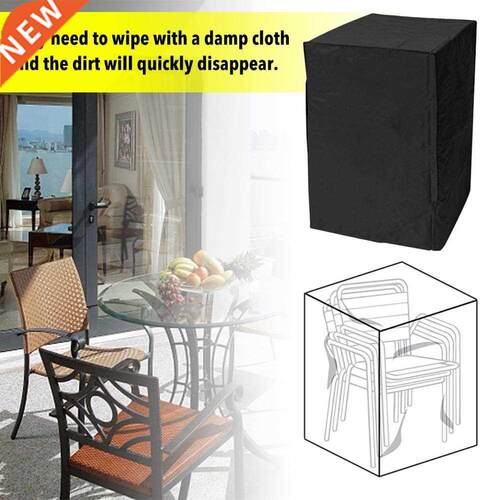 Patio Chair Covers Waterproof Dustproof Cover Furniture