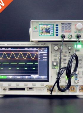 DDS Functie Signal Generator Teller Signaal Bron Frequentie