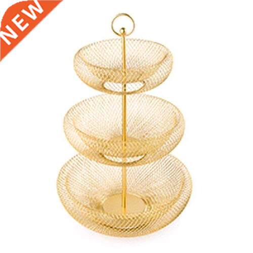 Tier Fruit Basket Bowl Vegetables Organizer for Kitchen
