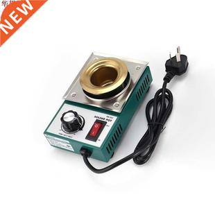 150W Solder Pot Tin Melting Soldering Desoldering Bath Furn