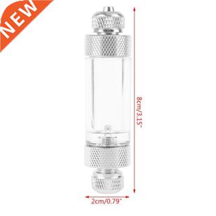 Aquarium Check Valve Regulator Diffuser CO2 Bubble Counter D